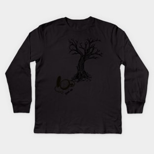 Dead Tree Kids Long Sleeve T-Shirt